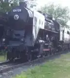 Mozdony skanzen, Celldömölk