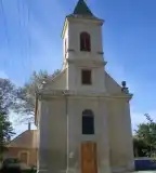 Keresztelő Szent János templom, Isztimér