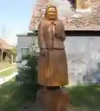 Lizi néni faszobor, Bakonykúti