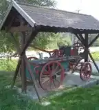 Tűzoltó kocsi, Bakonykúti