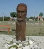 Balla szobor, Csévharaszt