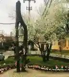 1848-as emlékmű, Szigetmonostor