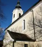 Római katolikus plébániatemplom, Abasár