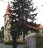 Római Katolikus templom, Baracs