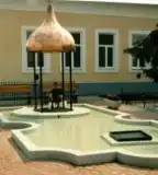 Díszkút, Besenyőtelek