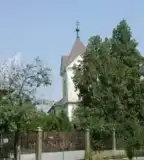 Római katolikus templom, Encsencs