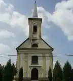 Római katolikus templom, Nárai