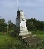 Világháborús emlékmű, Sorkikápolna