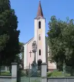 Római katolikus templom, Sótony