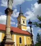 Tétszentkúti római katolikus templom, Tét