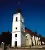 Református templom, Balatonberény