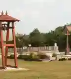 Harangláb, Balatonfűzfő