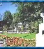 Millecentenáriumi park, Fonyód