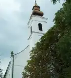 Református templom, Látrány