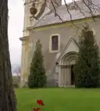 Református templom, Monoszló