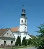 Református templom, Bolhás