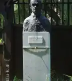 Tamási Áron szobor, Hidas