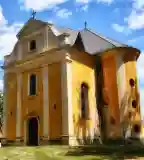 Abai Szentháromság templom, Aba