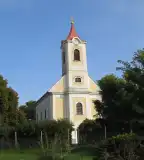 Római katolikus templom, Abádszalók