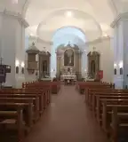 Római katolikus templom, Abaliget