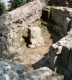 Aba Sámuel sírja, Abasár