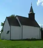 Református templom, Abaújkér