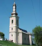 Műemlék görögkatolikus templom, Abod