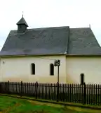 Református műemlék templom, Abod