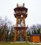 Bökk-hegyi kilátó, Ábrahámhegy