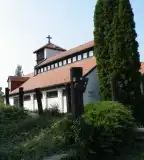 Szent László templom, Ábrahámhegy