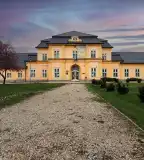 Esterházy–Liechtenstein–Zichy-kastély, Ács