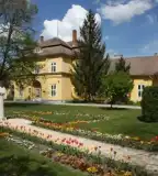 Esterházy–Liechtenstein–Zichy-kastély, Ács