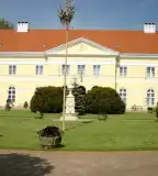 Szegedy család kastélya, Acsád