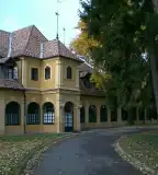 Csapody-kastély parkja, Ádánd