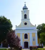 Római katolikus templom, Adony