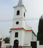 Református templom, Adorjás