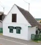 Tájház - Heimatmuseum, Ágfalva