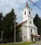 Akai Szentháromság-templom, Aka