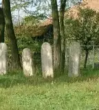 Emlékparkká lett temető, Alattyán