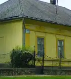 Gecse Emlékház, Alattyán