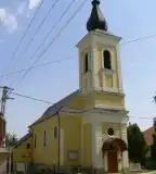 Római katolikus templom, Aldebrő