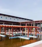 Borbála Fürdő, Algyő