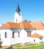 Szent Anna-templom, Algyő