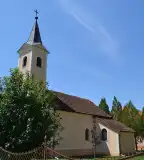 Katolikus templom, Alibánfa