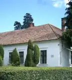 Miskolczy-park és kúria, Álmosd