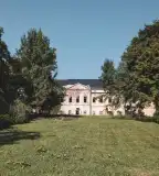 Festetics - Inkey kastély, Alsóbogát