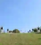 Kálvária, Alsómocsolád