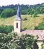 Római katolikus templom, Alsónána