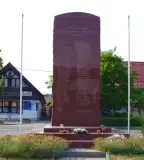 II. Világháborús Emlékmű, Alsónémedi