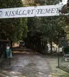 Parkosított kisállattemető, Alsónémedi